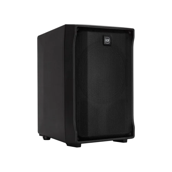 Evox J8 RCF - Enceinte colonne 12" 700W / 1400W couleur noire