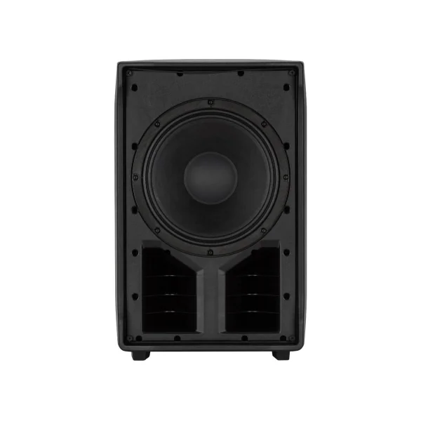 Evox J8 RCF - Enceinte colonne 12" 700W / 1400W couleur noire