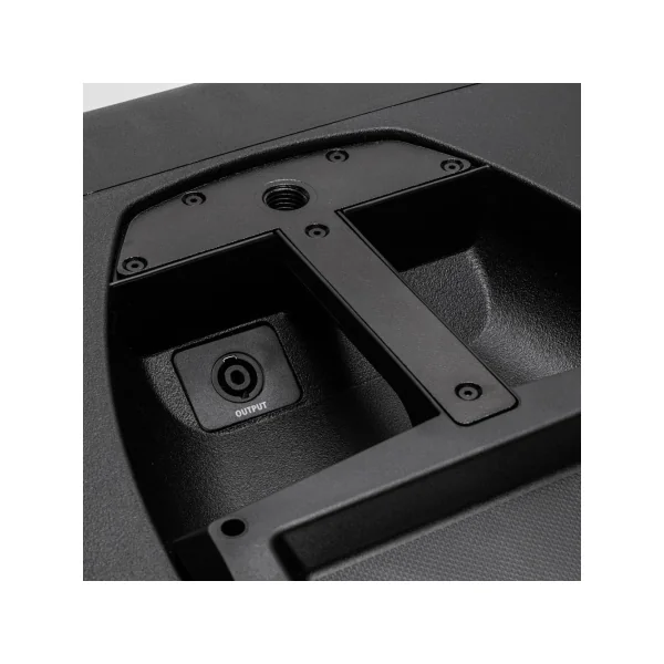 Evox J8 RCF - Enceinte colonne 12" 700W / 1400W couleur noire