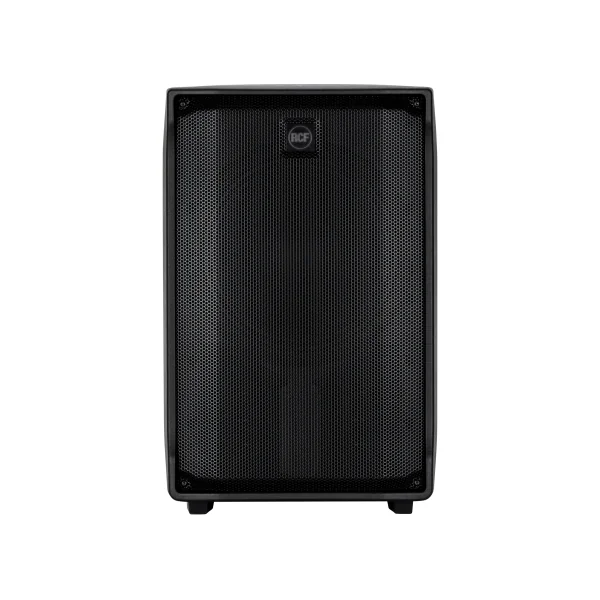 Evox JMIX8 RCF - Enceinte colonne 12" 700W / 1400W avec mixage couleur noire
