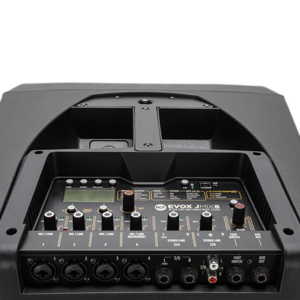Evox Jmix8