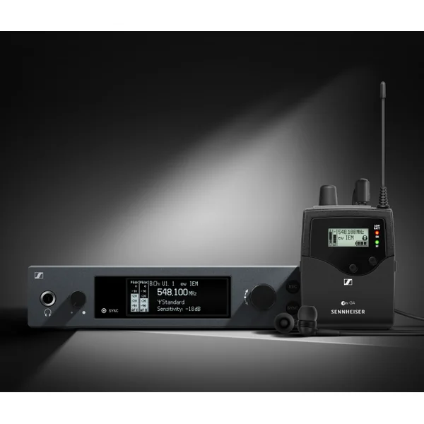 ew IEM G4-A
