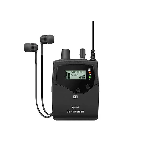 ew IEM G4-TWIN-A