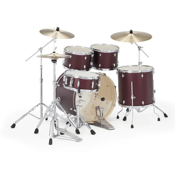 Export Standard 22 - satin scarlet