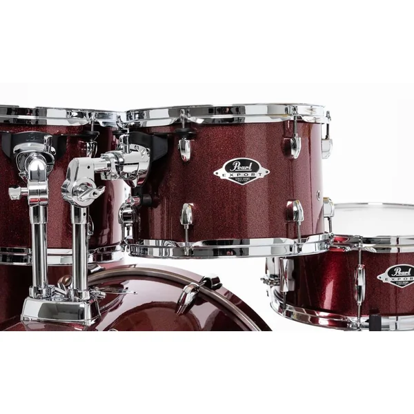 Export Standard 22 - satin scarlet