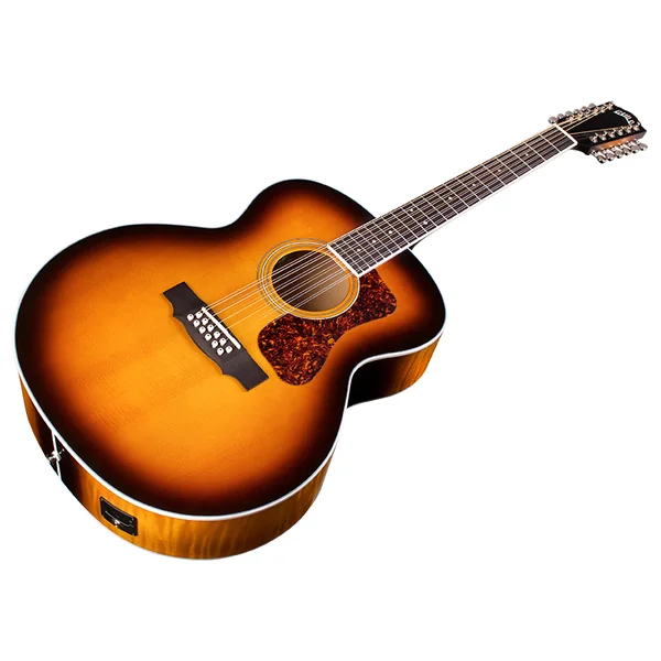 F-2512E Deluxe Westerly - antique sunburst