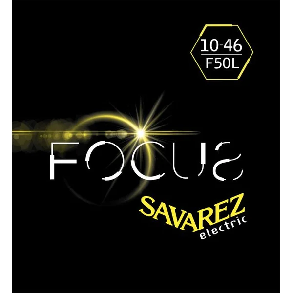 F50L FOCUS 10-46 - jeu de 6 cordes