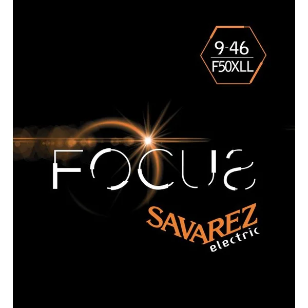 F50XLL FOCUS 09-46 - jeu de 6 cordes