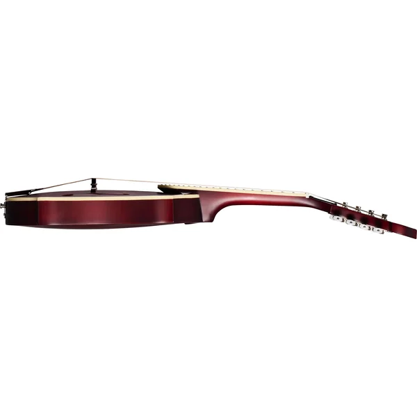 F-5 Studio - wine red satin
