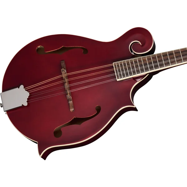 F-5 Studio - wine red satin