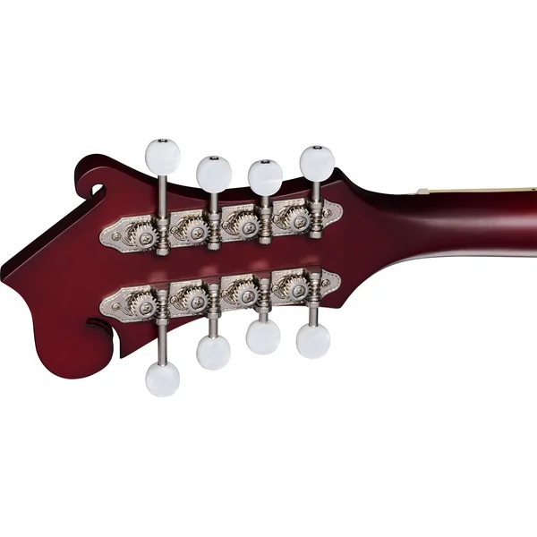 F-5 Studio - wine red satin