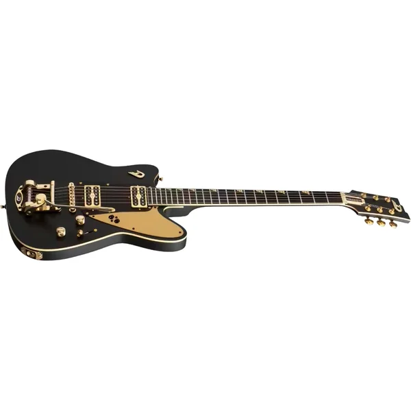 Falken Tremolo - matte black & gold