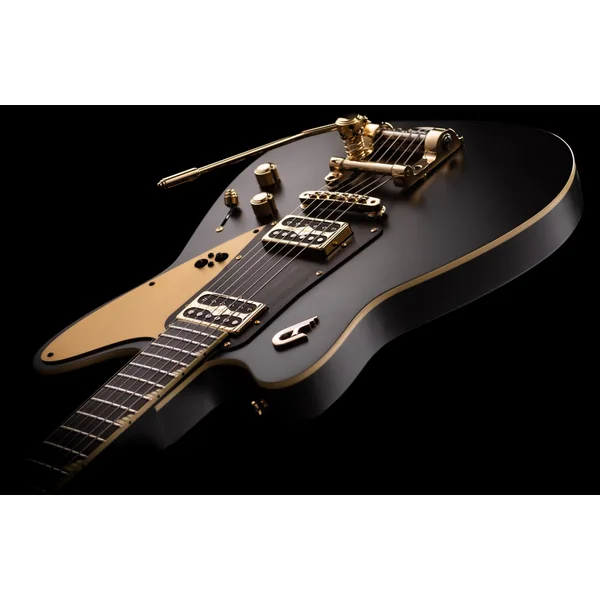 Falken Tremolo - matte black & gold