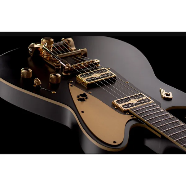 Falken Tremolo - matte black & gold