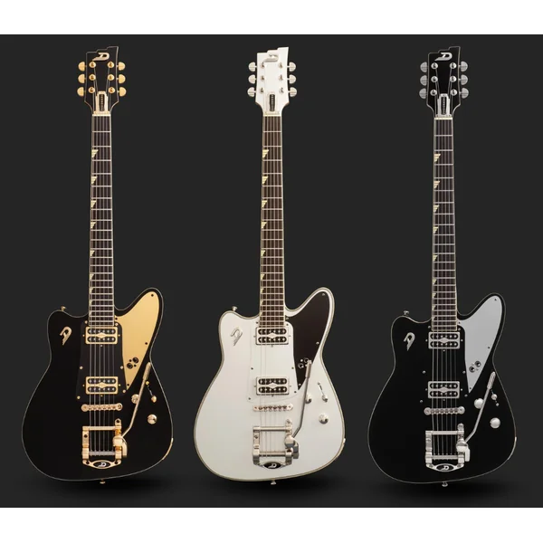 Falken Tremolo - matte black & gold