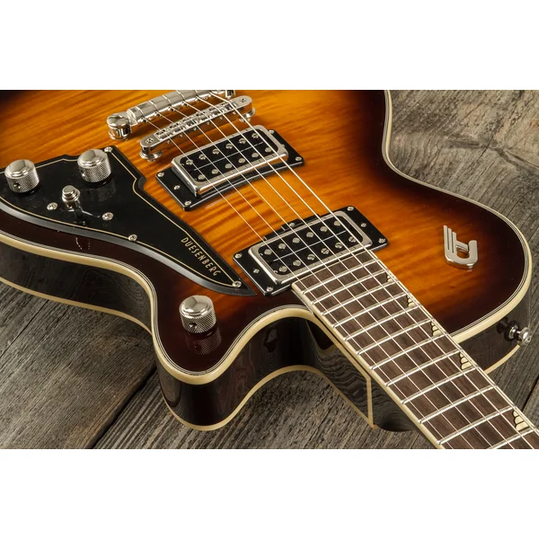 Fantom Series S - light antique burst