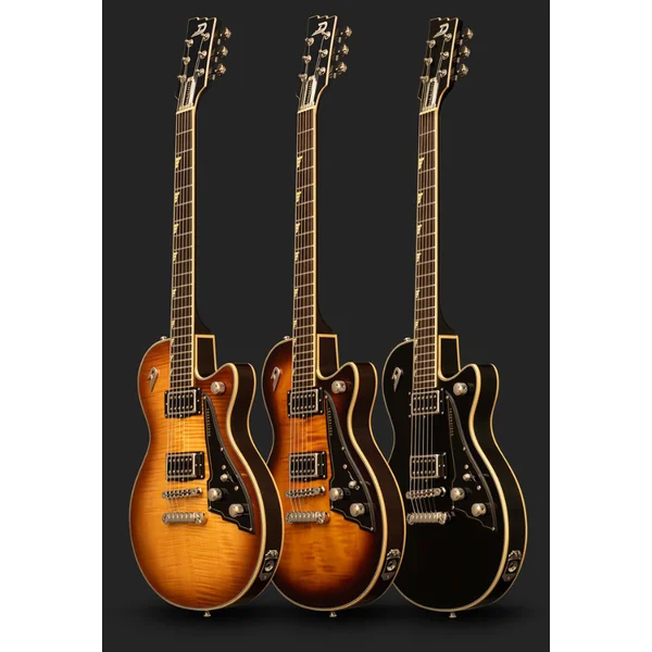Fantom Series S - tobacco burst