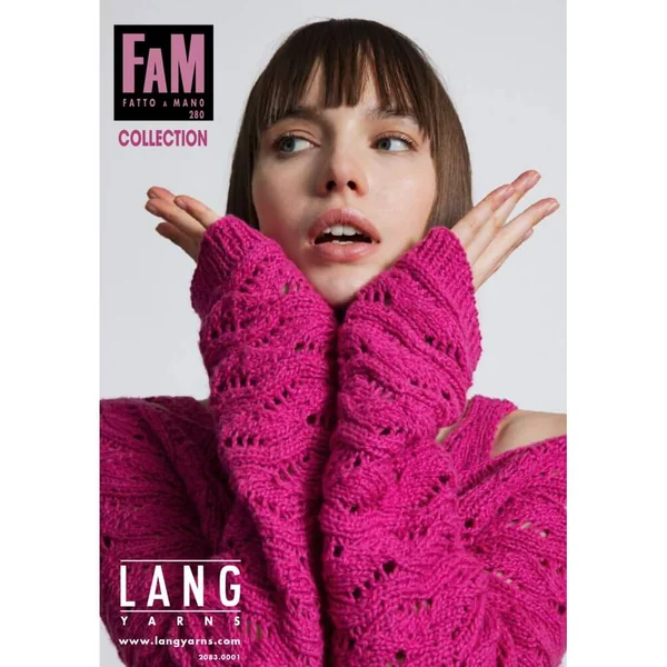 Fatto a Mano Collection N°280 - Lang Yarns