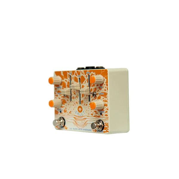 Fault Overdrive/Distortion V2