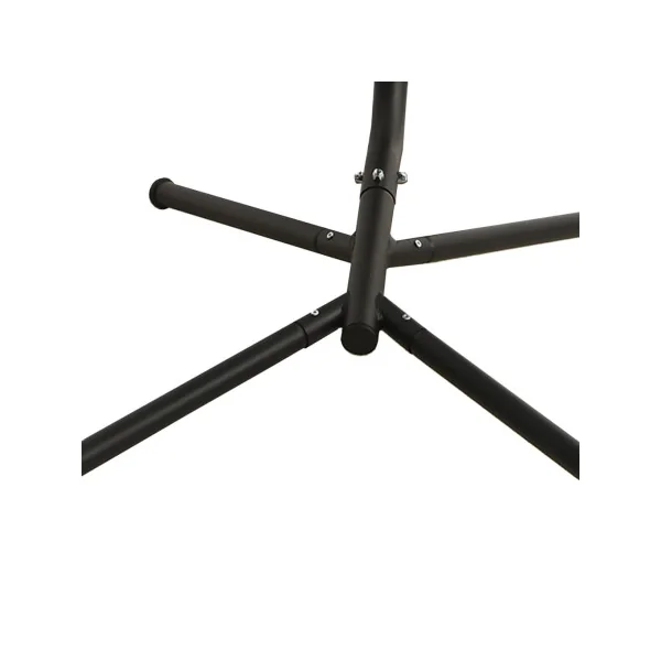 Fauteuil Suspendu Crème Chaise Suspendue de Jardin