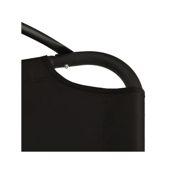 Fauteuil Suspendu Gris Foncé Chaise Suspendue de Jardin