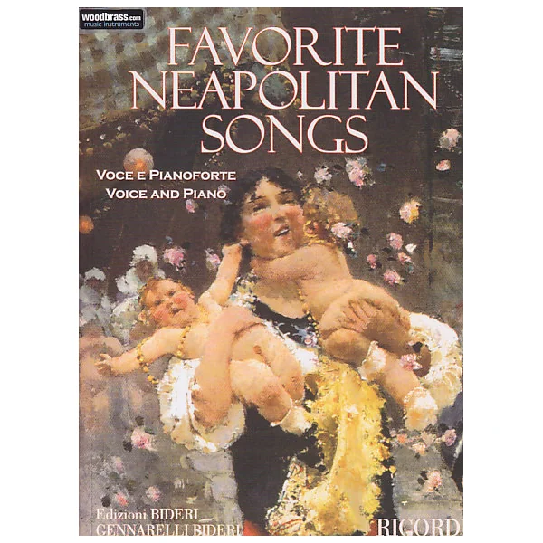 Favorite Neapolitan Songs