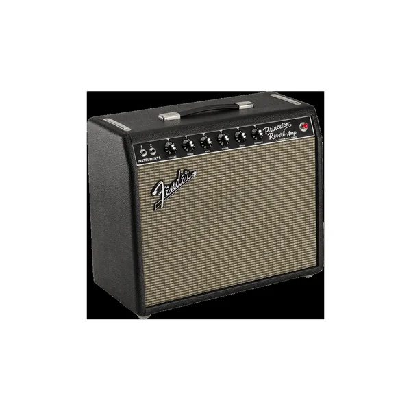 Fender 64 Custom Princeton Reverb hand-wired USA