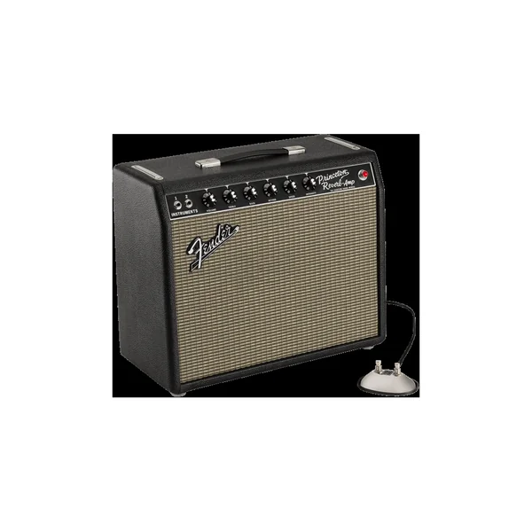 Fender 64 Custom Princeton Reverb hand-wired USA
