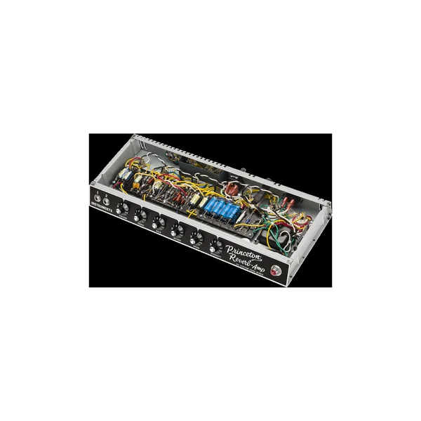 Fender 64 Custom Princeton Reverb hand-wired USA