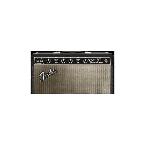 Fender 64 Custom Princeton Reverb hand-wired USA