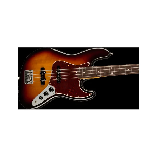 Fender American Professional II Jazz Bass RW 3TS + étui