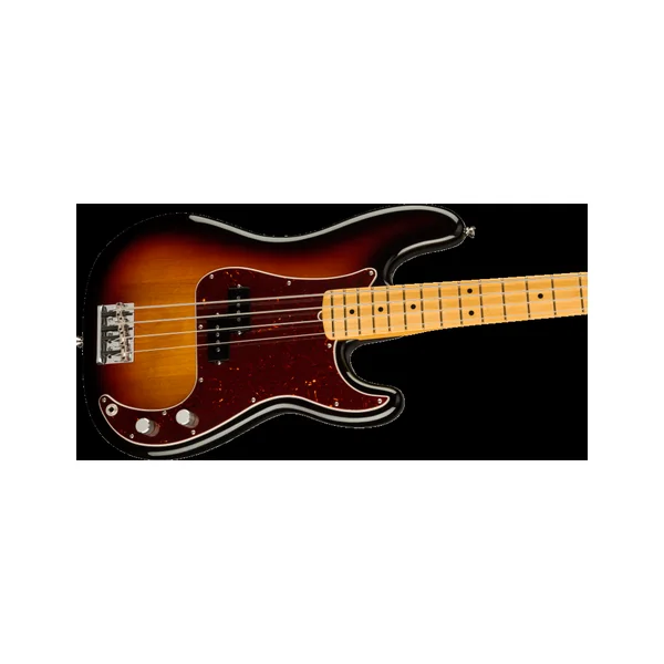 Fender American Professional II Precision bass MN 3TS + étui