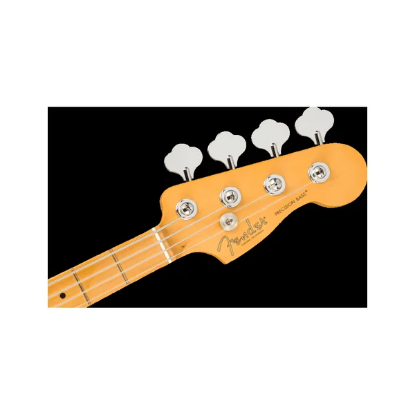 Fender American Professional II Precision bass MN 3TS + étui