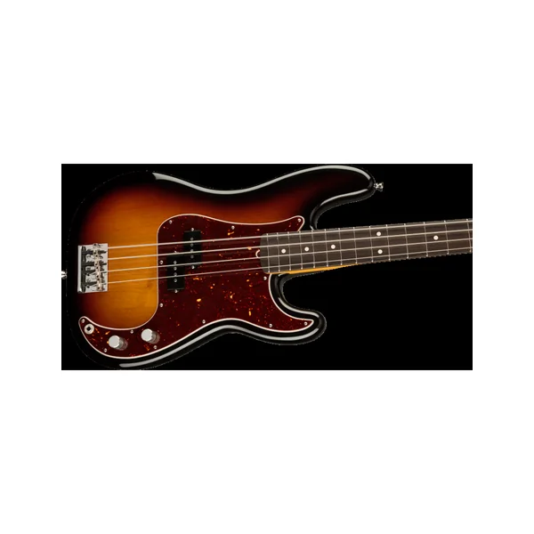 Fender American Professional II Precision bass RW 3-CSB + étui