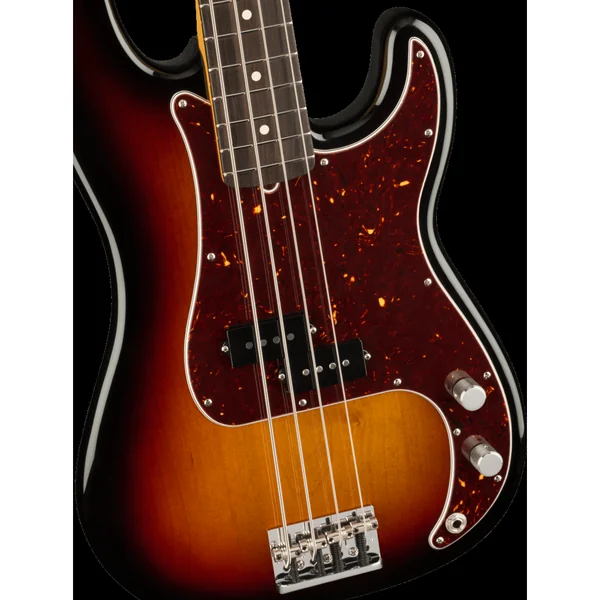 Fender American Professional II Precision bass RW 3-CSB + étui