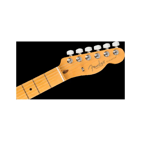 Fender American Professional II Telecaster MN sienna sunburst + étui