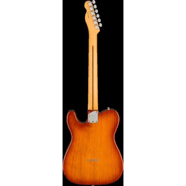 Fender American Professional II Telecaster MN sienna sunburst + étui