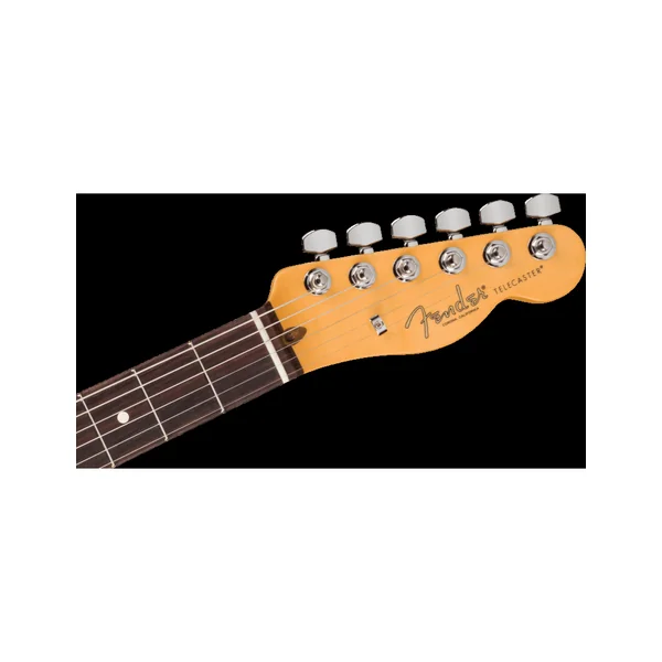 Fender American Professional II Telecaster RW mystic surf green + étui