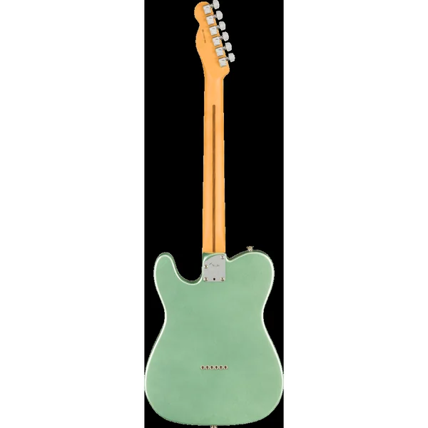 Fender American Professional II Telecaster RW mystic surf green + étui
