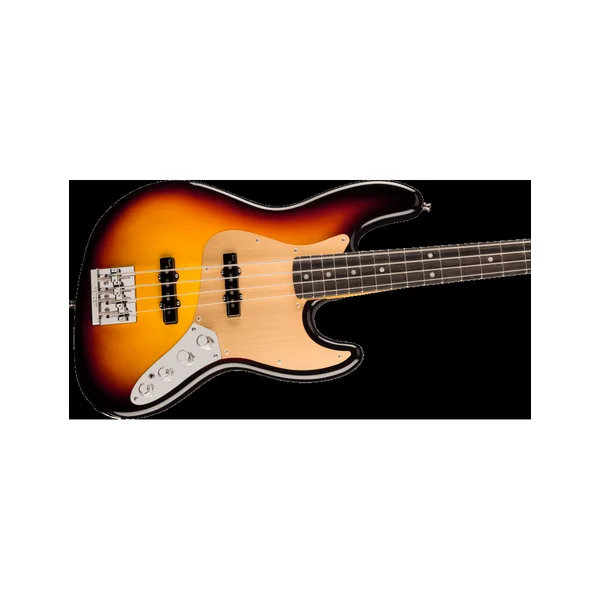 Fender American Ultra II Jazz Bass EB ultraburst + étui