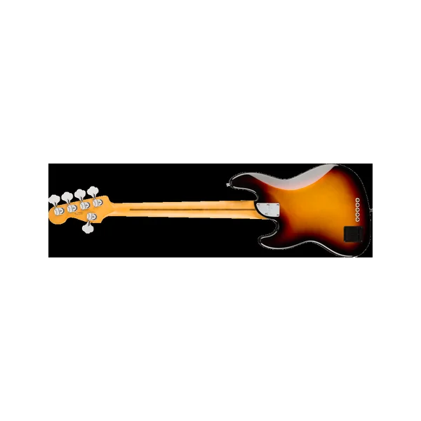 Fender American Ultra II Jazz Bass V EB ultraburst + étui