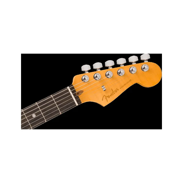 Fender American Ultra II Stratocaster HSS EB noble blue + étui