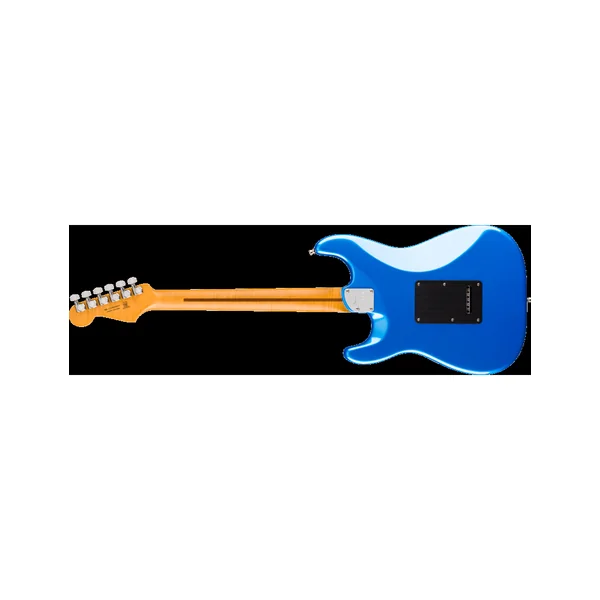 Fender American Ultra II Stratocaster HSS EB noble blue + étui