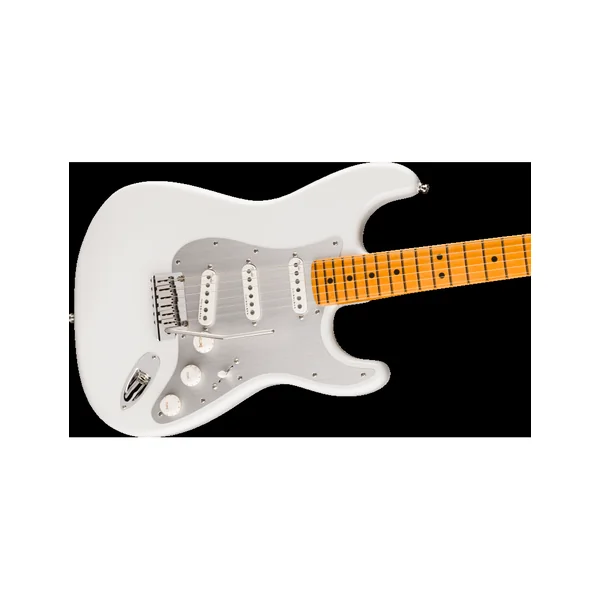 Fender American Ultra II Stratocaster MN avalanche + étui