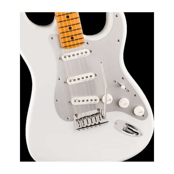 Fender American Ultra II Stratocaster MN avalanche + étui