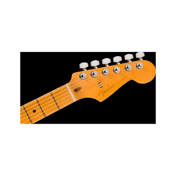 Fender American Ultra II Stratocaster MN avalanche + étui