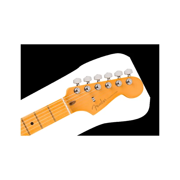 Fender American Ultra II Stratocaster MN solar flare + étui