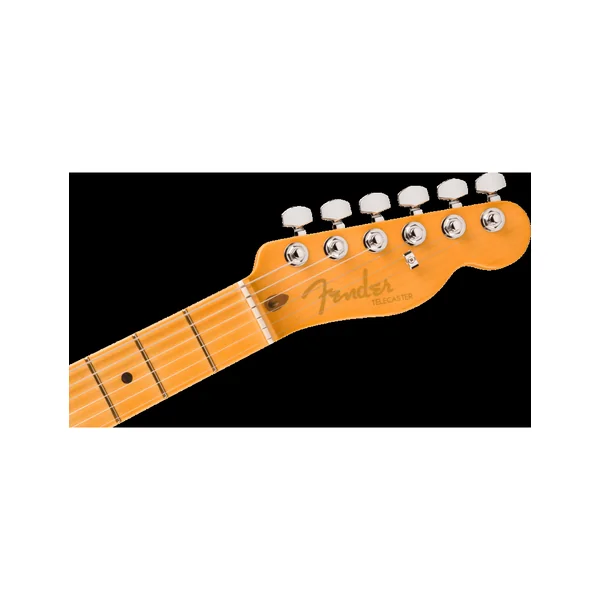 Fender American Ultra II Telecaster MN sinister red + étui