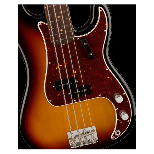 Fender American Vintage II 1960 Precision Bass RW 3TS + étui