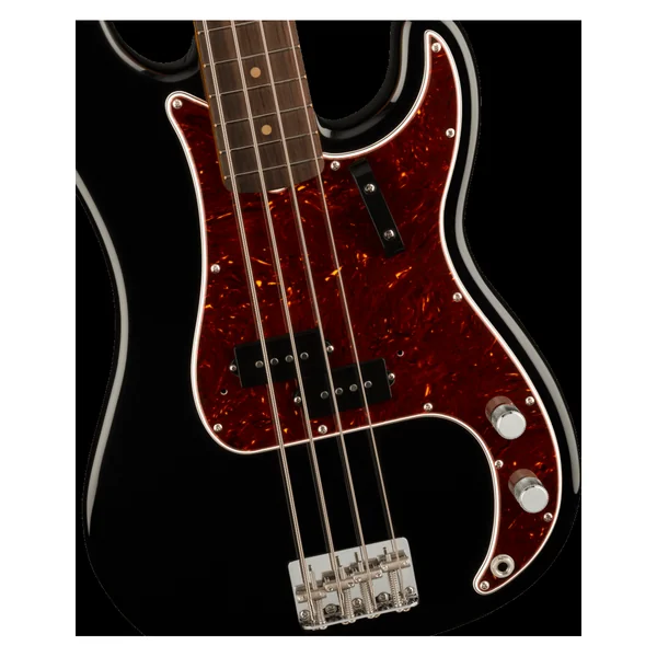Fender American Vintage II 1960 Precision Bass RW black + étui